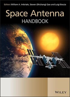 Front cover_Space Antenna Handbook