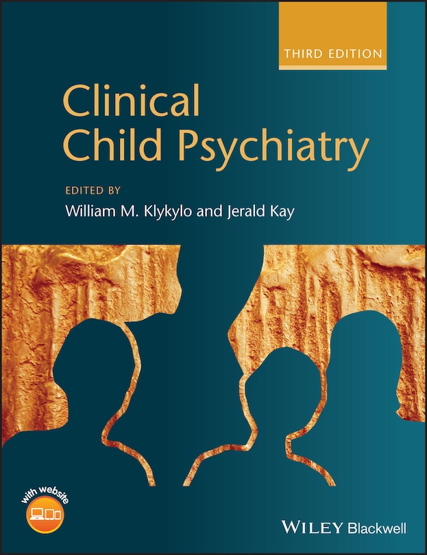 Front cover_Clinical Child Psychiatry