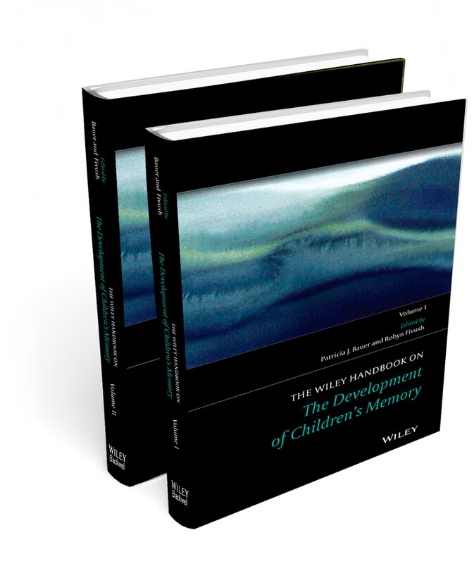 Front cover_The Wiley Handbook on the Development of Children's Memory