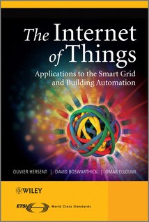 Front cover_The Internet of Things