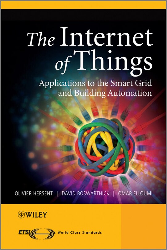 Front cover_The Internet of Things