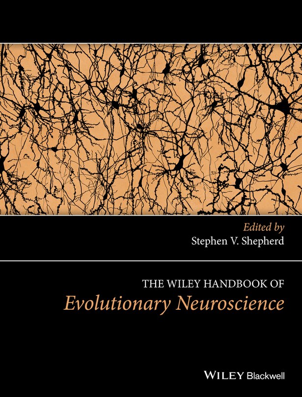 Couverture_The Wiley Handbook of Evolutionary Neuroscience