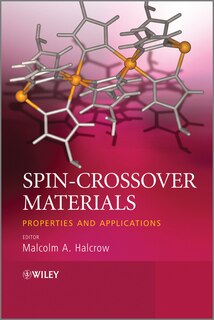 Couverture_Spin-Crossover Materials