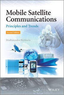 Front cover_Mobile Satellite Communications