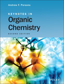 Front cover_Keynotes in Organic Chemistry