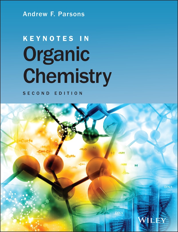 Front cover_Keynotes in Organic Chemistry