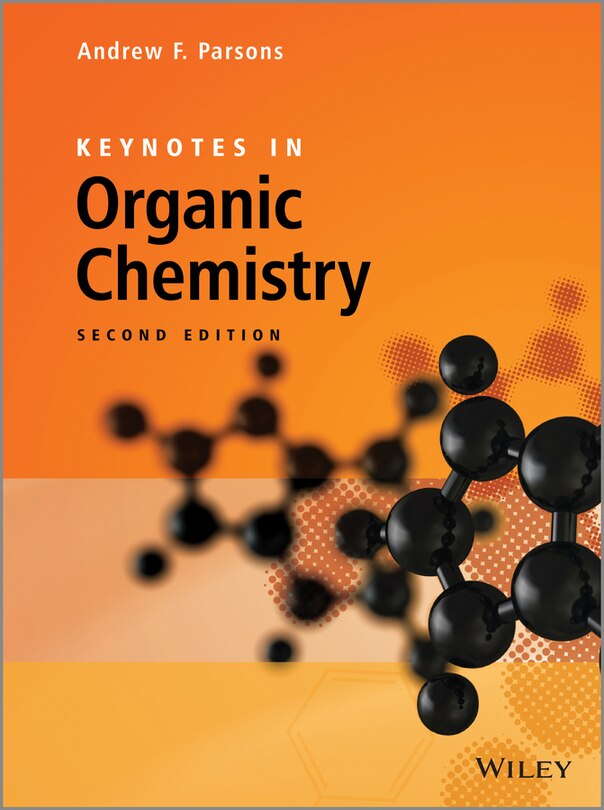 Front cover_Keynotes in Organic Chemistry
