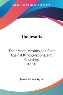 Front cover_The Jesuits
