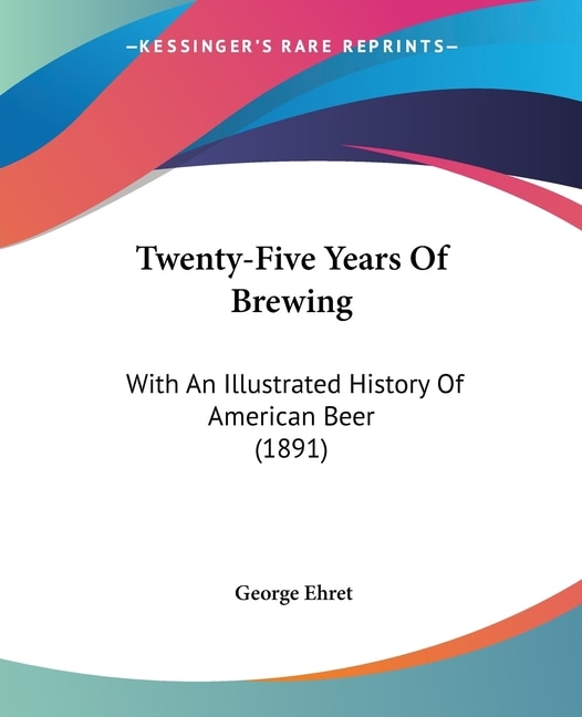 Couverture_Twenty-Five Years Of Brewing