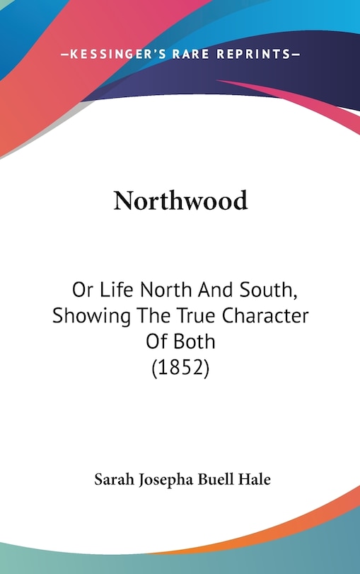 Front cover_Northwood
