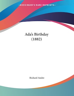Front cover_Ada's Birthday (1882)