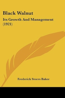 Front cover_Black Walnut