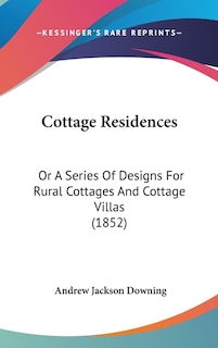 Couverture_Cottage Residences