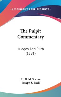 Front cover_The Pulpit Commentary