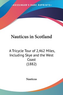 Front cover_Nauticus in Scotland