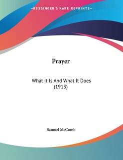 Front cover_Prayer