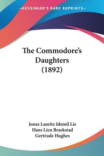 Couverture_The Commodore's Daughters (1892)