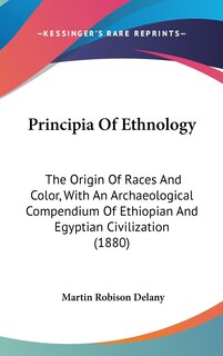 Couverture_Principia Of Ethnology