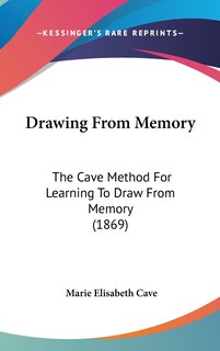 Front cover_Drawing From Memory
