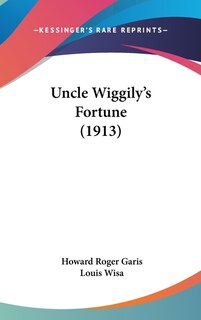 Front cover_Uncle Wiggily's Fortune (1913)
