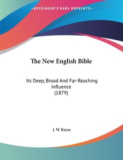 Front cover_The New English Bible