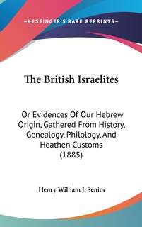 Couverture_The British Israelites