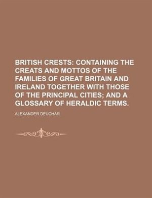 British Crests