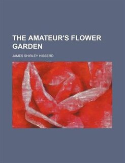 Couverture_The Amateur's Flower Garden