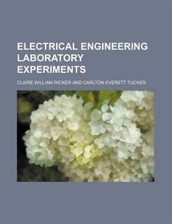Front cover_Electrical Engineering Laboratory Experiments