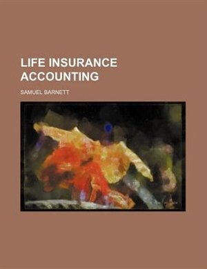 Front cover_Life Insurance Accounting