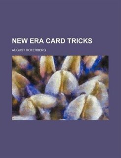 Couverture_New Era Card Tricks