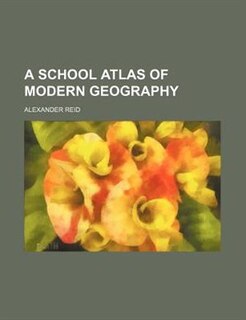 Front cover_A School Atlas of Modern Geography