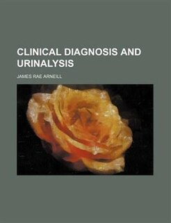 Front cover_Clinical diagnosis and urinalysis