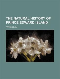 Couverture_The Natural History of Prince Edward Island
