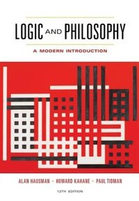 Front cover_Logic And Philosophy