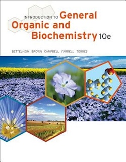 Front cover_Introduction To General, Organic And Biochemistry