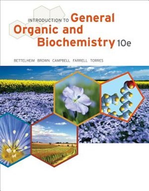 Front cover_Introduction To General, Organic And Biochemistry