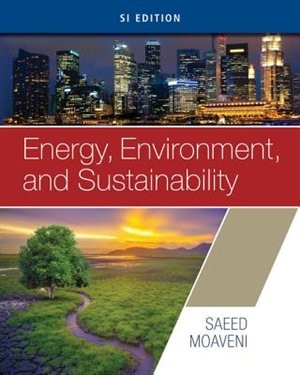 Energy, Environment, And Sustainability, Si Edition