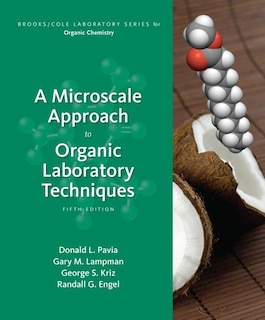 Front cover_A Microscale Approach To Organic Laboratory Techniques
