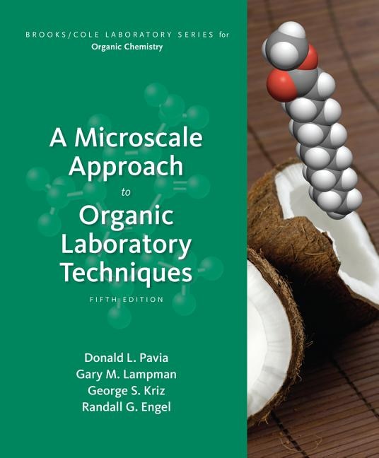 Front cover_A Microscale Approach To Organic Laboratory Techniques