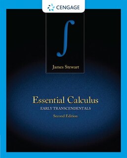 Front cover_Essential Calculus: Early Transcendentals