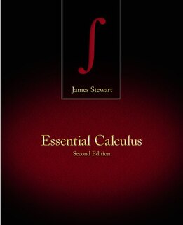Front cover_Essential Calculus