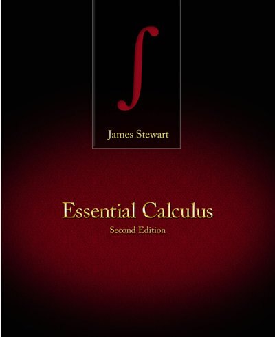 Front cover_Essential Calculus