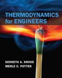 Front cover_Thermodynamics For Engineers