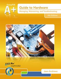 Front cover_A+ Guide To Hardware (with 2 Terms (12 Months) Printed Access Card)