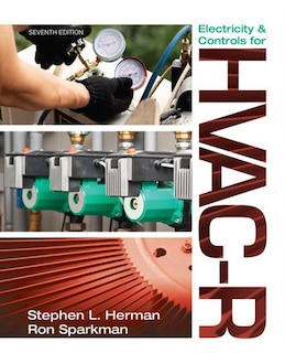 Front cover_Electricity And Controls For Hvac-r