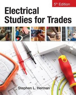 Front cover_Electrical Studies For Trades