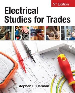 Front cover_Electrical Studies For Trades