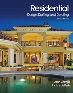 Front cover_Residential Design, Drafting, And Detailing