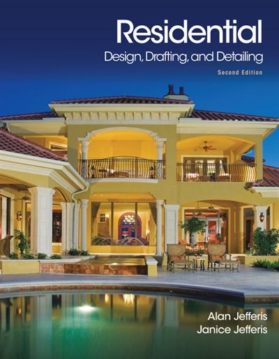 Front cover_Residential Design, Drafting, And Detailing